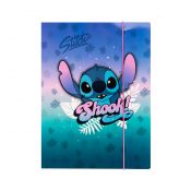 Teczka kartonowa na gumkę Disney A4 mix Patio (78478PTR)