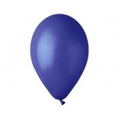 Balon gumowy Premium granatowy 10cal Godan (G90/P10/46)