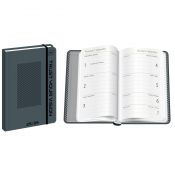 Kalendarz książkowy (terminarz) Interdruk VISION 192 stron A6 (SZKOLNY)