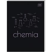 Brulion Interdruk CHEMIA A5 80k. 70g krata