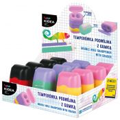 Temperówko-gumka Kidea (TPGKAD)