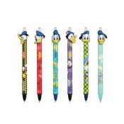 Długopis Patio Donald   Duck wymazywalny niebieski 0,5mm (78270PTR)