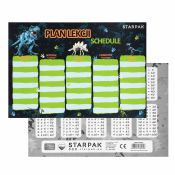 Plan lekcji Starpak Dino 2 (560054)