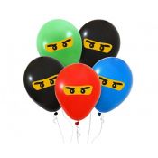 Balon gumowy Ninja mix 12cal Godan (GZ-NIN5)