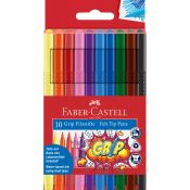 Flamaster Faber Castell 10 kol. (FC155310)