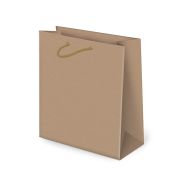 Torba prezentowa Paw Szara [mm:] 225x315x 105 (P-X)