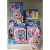 Figurka bubu króliczek mix Bemag