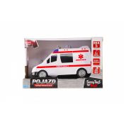 Ambulans Artyk z napędem frykcyjnym (143007)