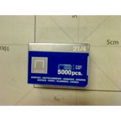 Zszywki 21/4 5000 szt Rapid (24867400)