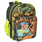 Plecak Paso Scooby Doo (SDF-162)