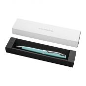Długopis Pelikan Jazz Pastel mint etui niebieski (400197485)