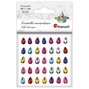 Kryształki Titanum Craft-Fun Series (24SL0394)