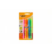 Flamaster Bic Bic Kids HIGLIGHTER 6 szt   neon (9226071)