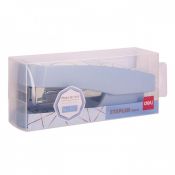 Zszywacz Deli niebieski 25k (EO402F_BLUE)