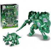 Robot Trifox dinozaur TRICERATOPS (A-0421)