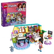 Klocki konstrukcyjne Lego Friends Pokój Paisley (42647)