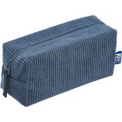 Saszetka Oxford Bloom Duża jeans (400196553)