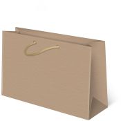 Torba prezentowa Paw Szara [mm:] 330x255x 100 (P-HR)